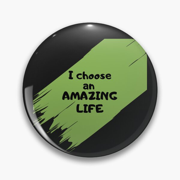 Item preview, Inspiration. Choose an Amazing Life designed and sold by TeeAauthenticF.