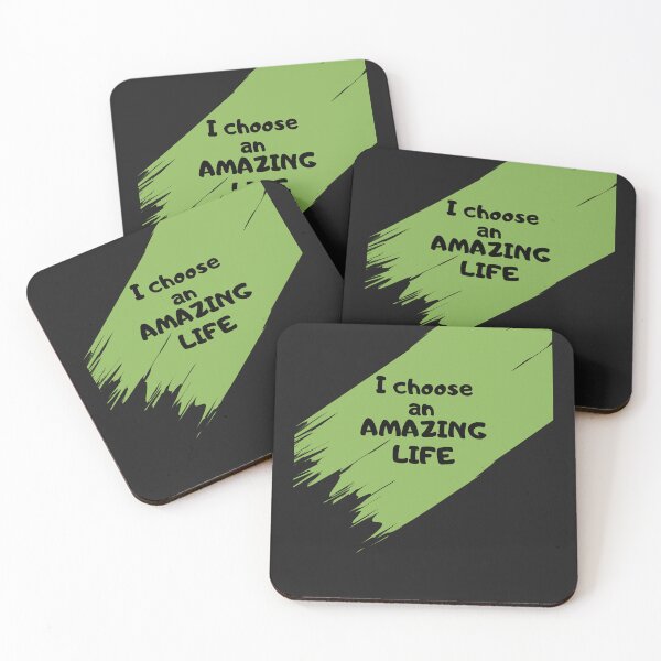 Item preview, Inspiration. Choose an Amazing Life designed and sold by TeeAauthenticF.