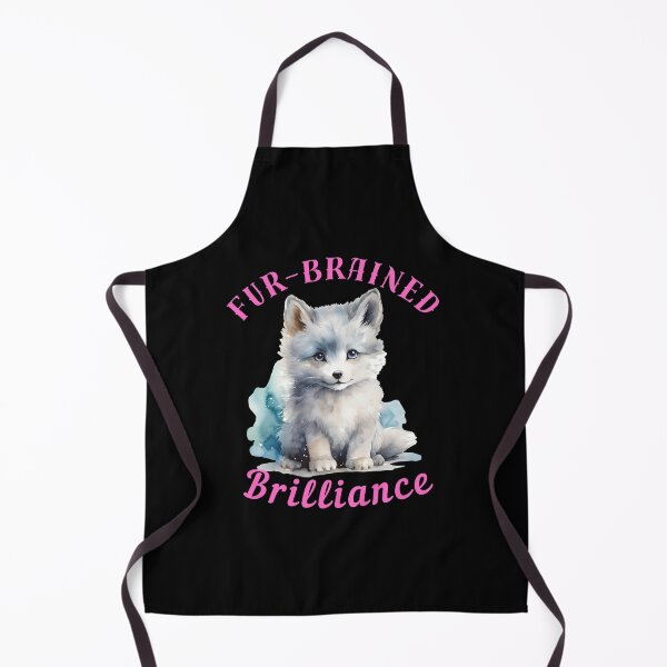 Artikelvorschau, Fellhirnige Brillanz. cooler Fuchs entworfen und verkauft von FoxVibes.