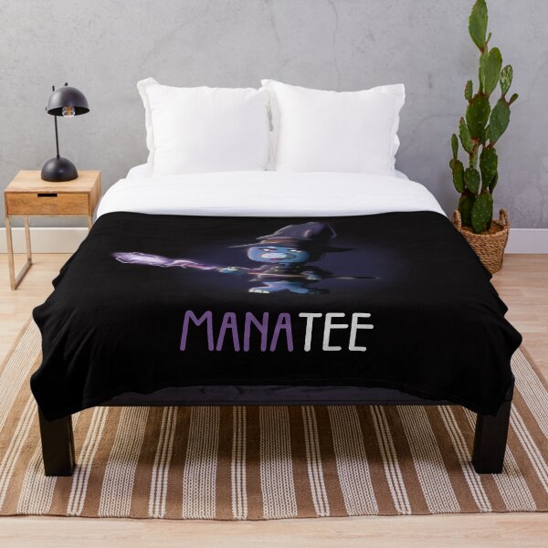 Item preview, ManaTee designed and sold by CreativeWiz.