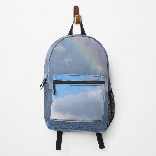 Item preview, Rainbow over the ocean designed and sold by LiliyaHarpe.