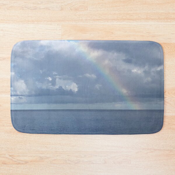 Item preview, Rainbow over the ocean designed and sold by LiliyaHarpe.