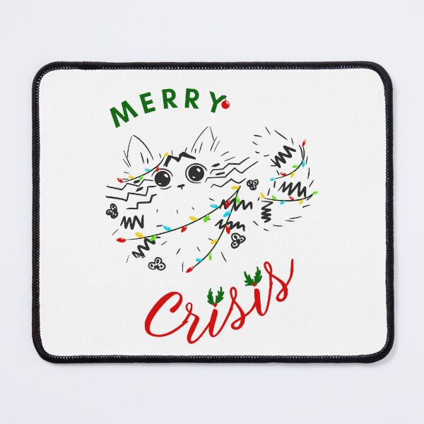 Item preview, Merry Crisis, Widget! designed and sold by mj-illustrates.