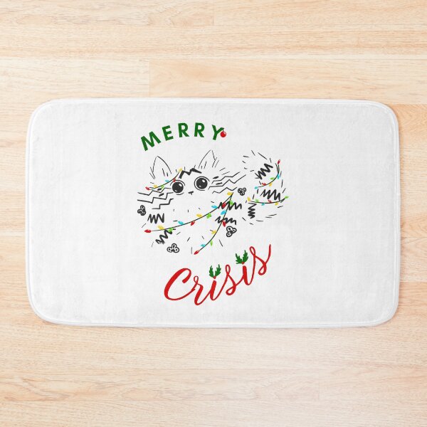 Item preview, Merry Crisis, Widget! designed and sold by mj-illustrates.