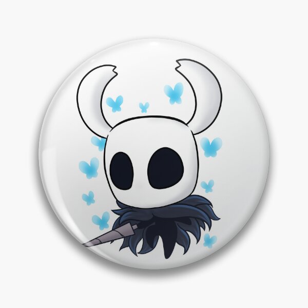 Item preview, Hollow Knight Chibi designed and sold by Lala Laurie.