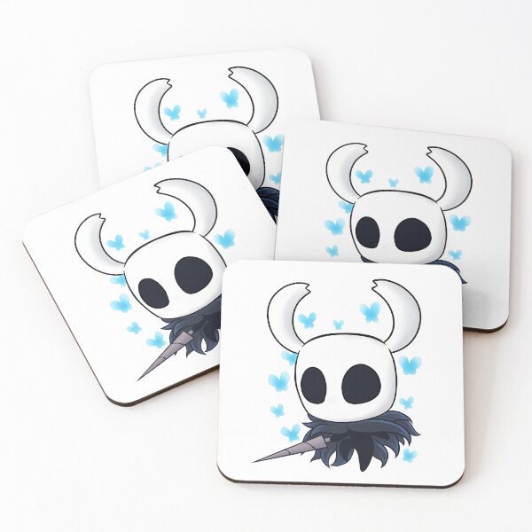 Artikelvorschau, Hollow Knight Chibi entworfen und verkauft von Lala Laurie.