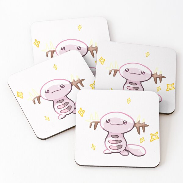 Item preview, Cute Axolotl - Pink designed and sold by Sundevourer.
