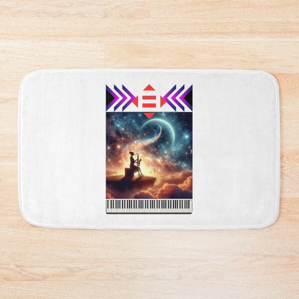 Item preview, Cosmic Saxophone Sings designed and sold by Focus-Photo-PG.