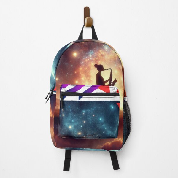 Item preview, Cosmic Saxophone Sings designed and sold by Focus-Photo-PG.