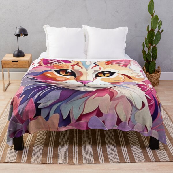 Item preview, 017 Cute Cat Illustration designed and sold by Alexis Art Collection.