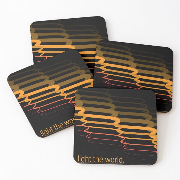 Item preview, Light the World. designed and sold by MistyPencil.