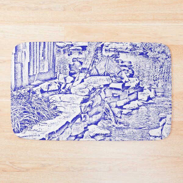 Item preview, the lined path designed and sold by D00bieDaddie.