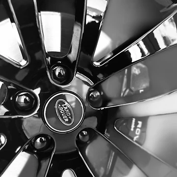 Vorschaubild zum Design Land Rover-Rad von AnyseDesign