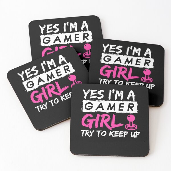 Item preview, Gamer Girl Female Gaming designed and sold by taaddison50.