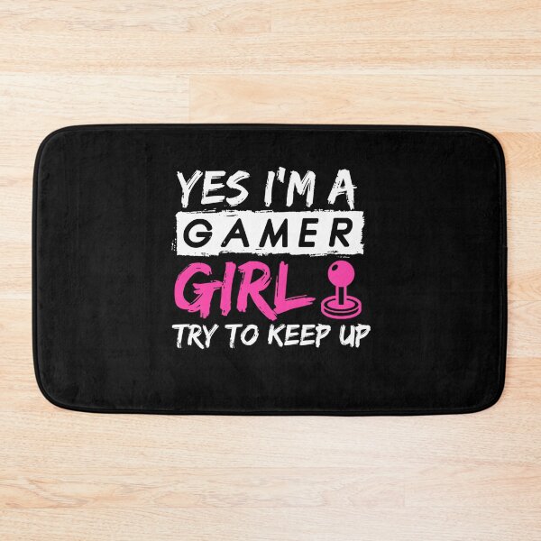 Item preview, Gamer Girl Female Gaming designed and sold by taaddison50.