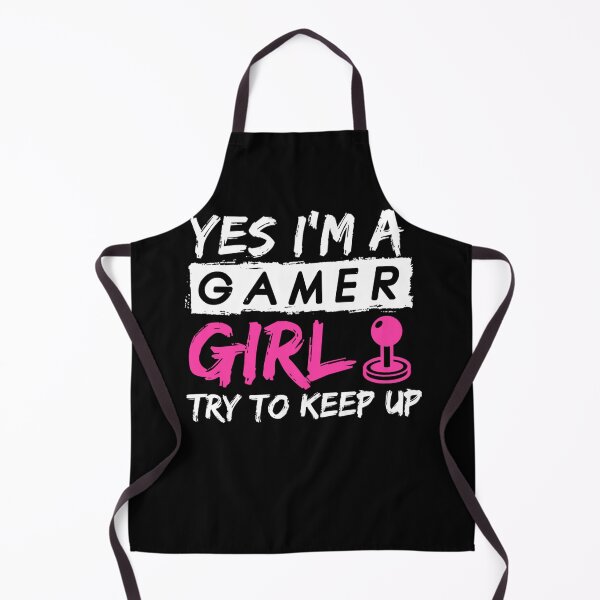Item preview, Gamer Girl Female Gaming designed and sold by taaddison50.