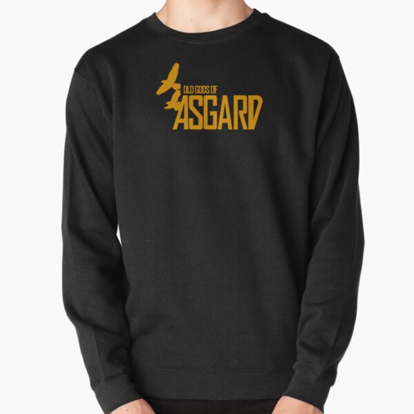 Item preview, Alan Wake - Old Gods of Asgard (yellow version) designed and sold by Wegeeks.
