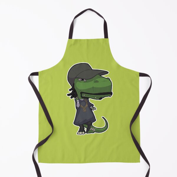 Item preview, Dino Rapper designed and sold by DinoTropolis.