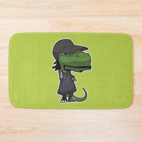 Item preview, Dino Rapper designed and sold by DinoTropolis.