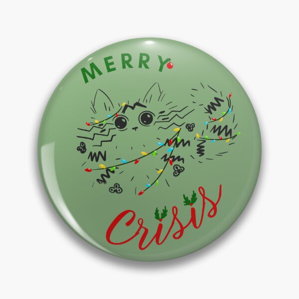 Item preview, Merry Crisis, Widget! designed and sold by mj-illustrates.