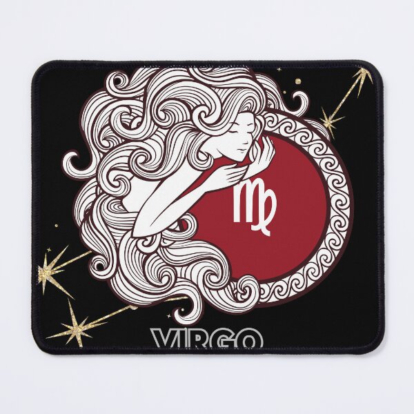 Item preview, Virgo   Quite serious about life  Sometimes I think about it.   I'm a picky person.  And use your brain and love more than your emotions. designed and sold by attakorn.