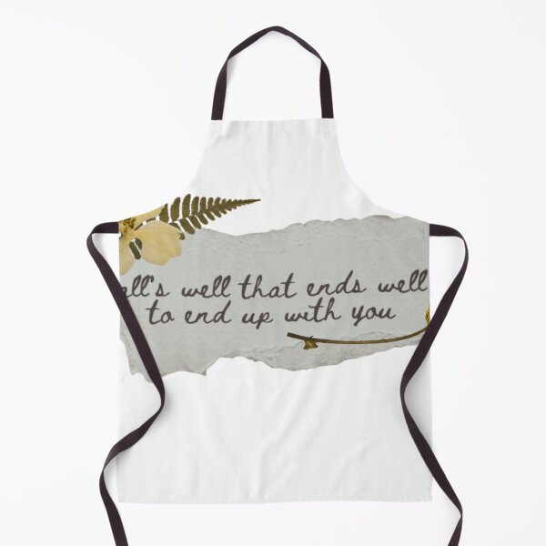 Item preview, All's well that ends well to end up with you - Taylor Swift designed and sold by erkabees.