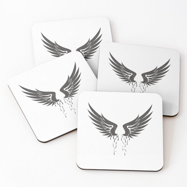 Item preview, Wings of Pain designed and sold by RayFallon.