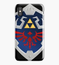 Zelda - Hylian Shield iPhone Case/Skin