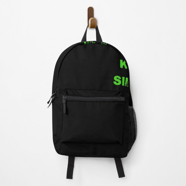 Item preview, keep it simple, text green designed and sold by Colorful-Worlds.