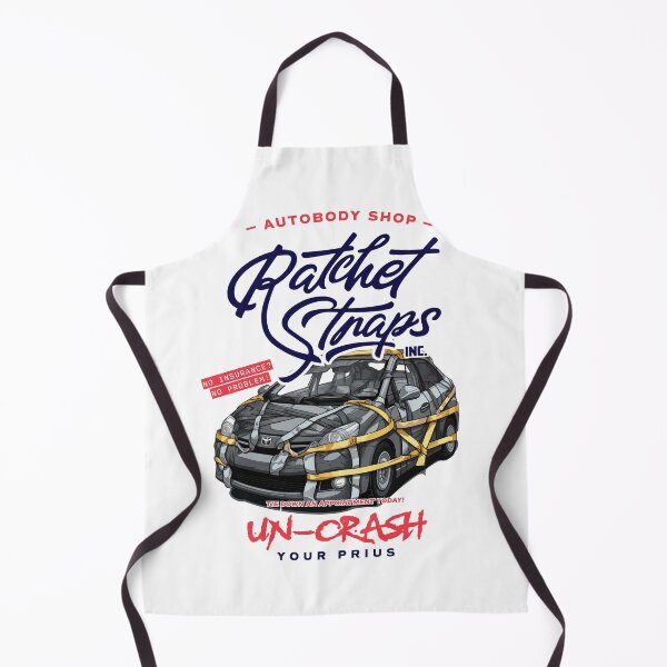 Item preview, Ratchet Straps Autobody designed and sold by KellerApparelCo.