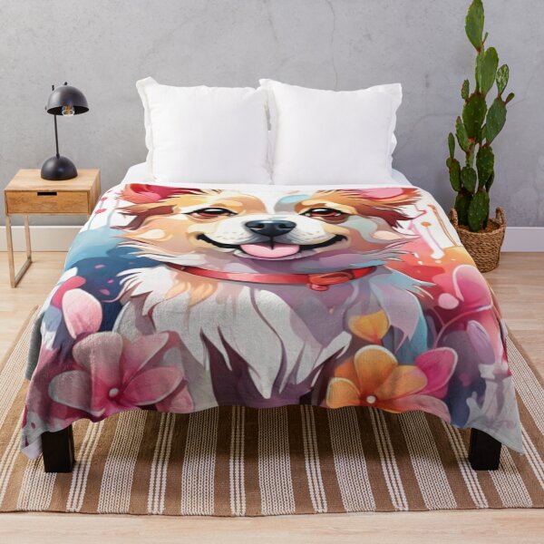 Artikelvorschau, 004 Cute Dog entworfen und verkauft von Alexis Art Collection.