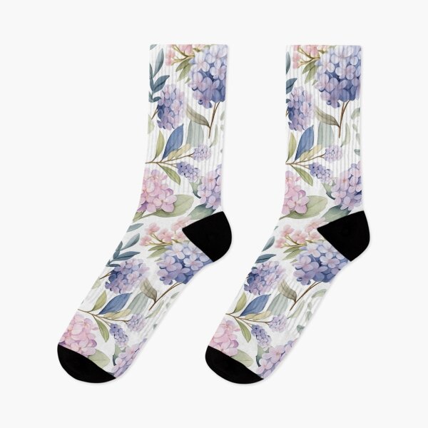 Item preview, Watercolor Daphne Flowers designed and sold by Mikikul.