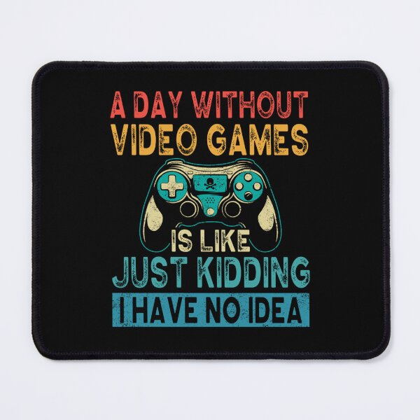 Item preview, A Day Without Video Games Gaming Teen Boys Funny Video Gamer designed and sold by taaddison50.