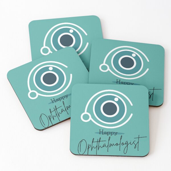 Item preview, Happy Ophthalmologist ,brafdesign  designed and sold by Brafdesign.