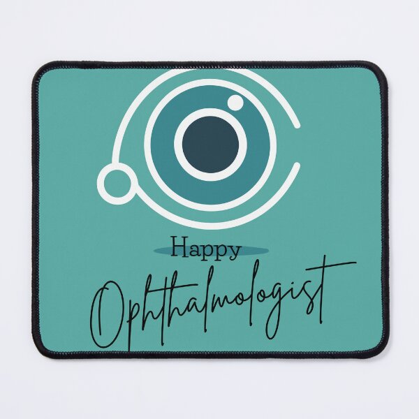 Item preview, Happy Ophthalmologist ,brafdesign  designed and sold by Brafdesign.