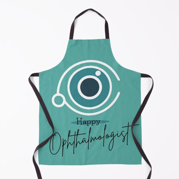 Item preview, Happy Ophthalmologist ,brafdesign  designed and sold by Brafdesign.