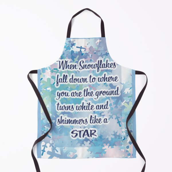 Item preview, Snow Flake Poem designed and sold by PandLcreations.