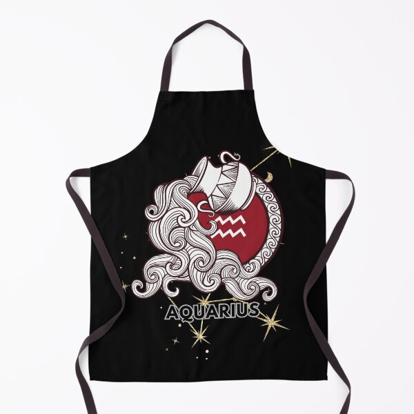 Item preview, Aquarius Love freedom, don't like being tied down. Easily adapts to the social environment around you. designed and sold by attakorn.