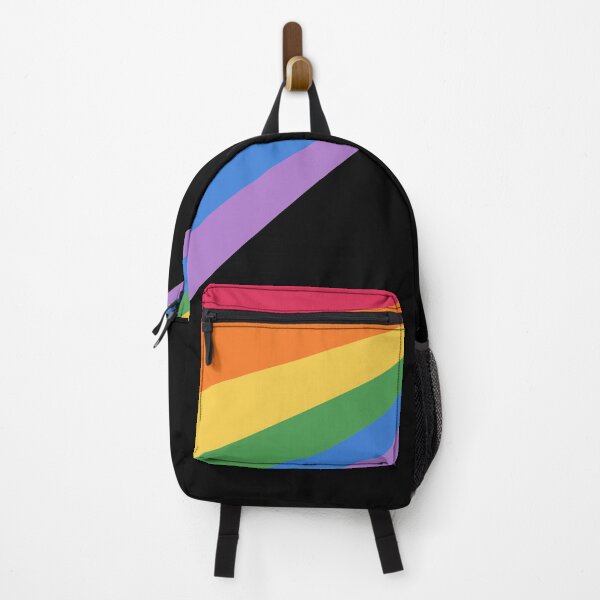 Item preview, Inclusive Progress Pride Flag Gay Pride LGBTQ Rainbow Flag designed and sold by bvdesignart.