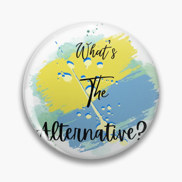 Item preview, Lyn Lapid - Alternative - "What's The Alternative?"  designed and sold by LSC-SweetDreams.