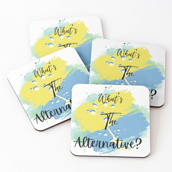Item preview, Lyn Lapid - Alternative - "What's The Alternative?"  designed and sold by LSC-SweetDreams.