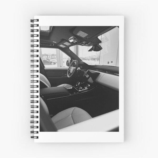 Item preview, Land Rover Range Rover Interior designed and sold by AnyseDesign.