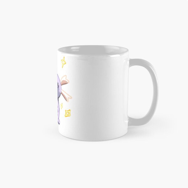 Item preview, Cute Axolotl - Purple designed and sold by Sundevourer.