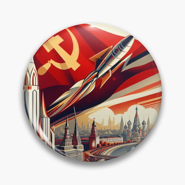 Item preview, Soviet Propaganda Poster designed and sold by ClassicRetroism.