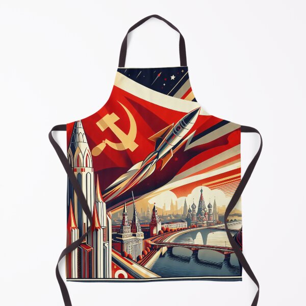 Item preview, Soviet Propaganda Poster designed and sold by ClassicRetroism.