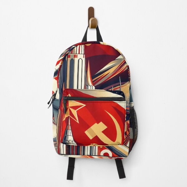 Item preview, Soviet Propaganda Poster designed and sold by ClassicRetroism.