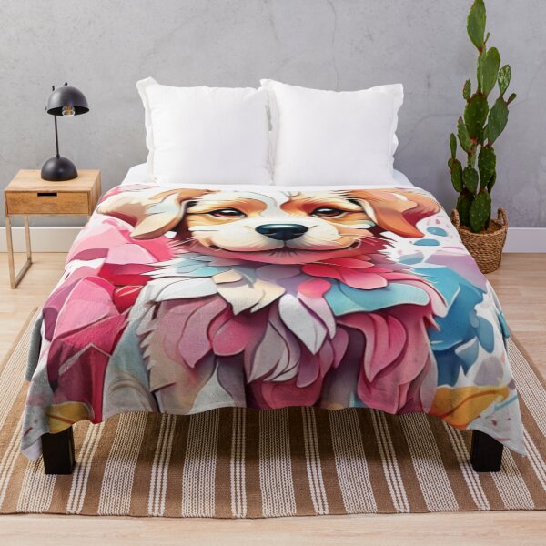 Artikelvorschau, 006 Cute Dog entworfen und verkauft von Alexis Art Collection.