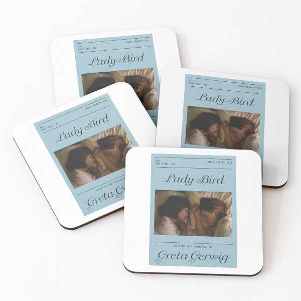 Item preview, lady bird screenplay designed and sold by llartshop.