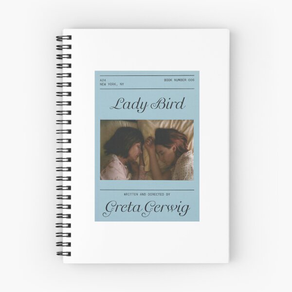 Item preview, lady bird screenplay designed and sold by llartshop.