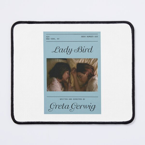 Item preview, lady bird screenplay designed and sold by llartshop.